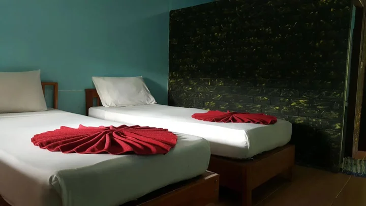 Пхи-Пхи-Дон: Golden Hill Bungalows