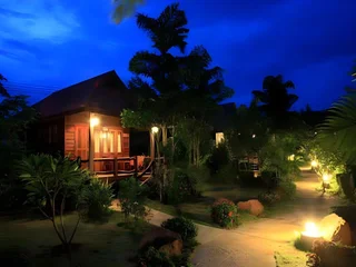 Сай Йок: Khaothone River View Resort