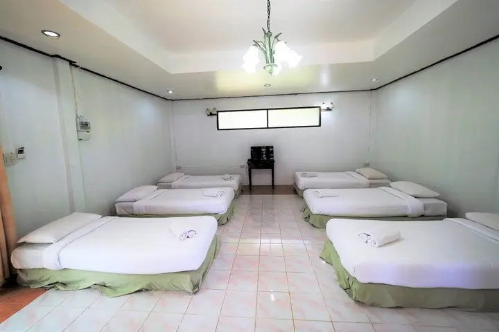 Сай Йок: Khaothone River View Resort