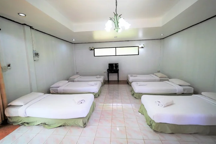Сай Йок: Khaothone River View Resort