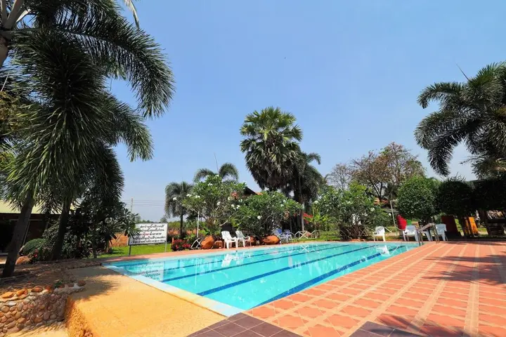 Сай Йок: Khaothone River View Resort