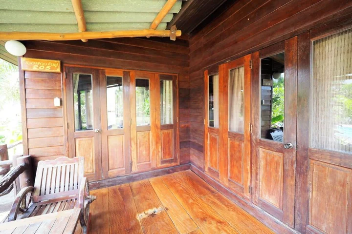 Сай Йок: Khaothone River View Resort