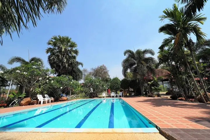Сай Йок: Khaothone River View Resort