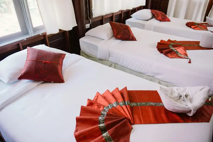 Сай Йок: Khaothone River View Resort