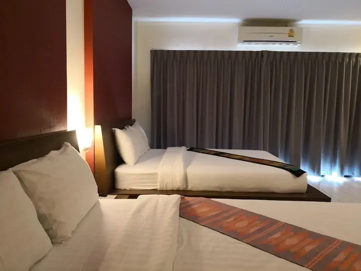 Удонтхани: Baan Worachan Hotel