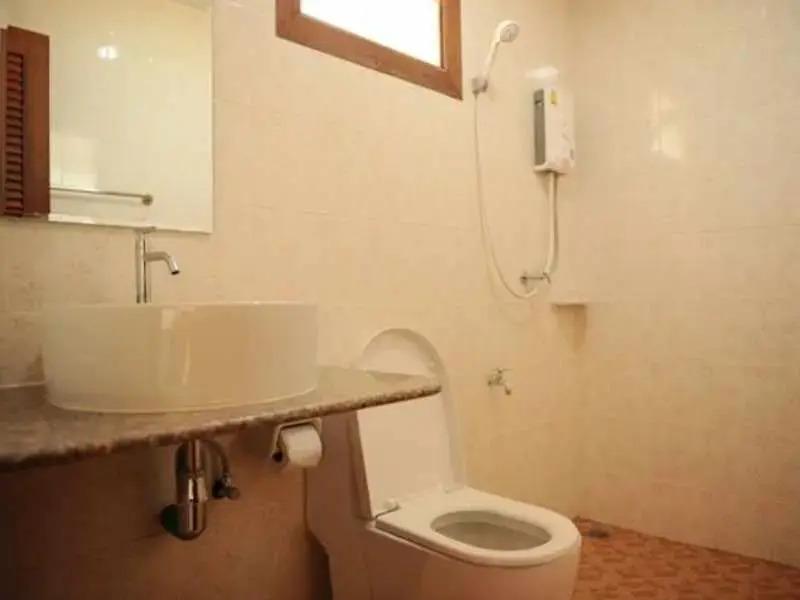 Бури Рам: Viranya Resort