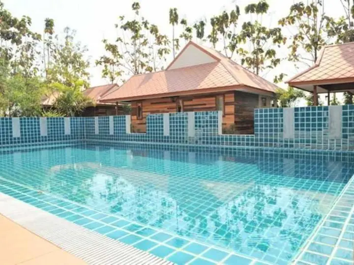 Бури Рам: Viranya Resort