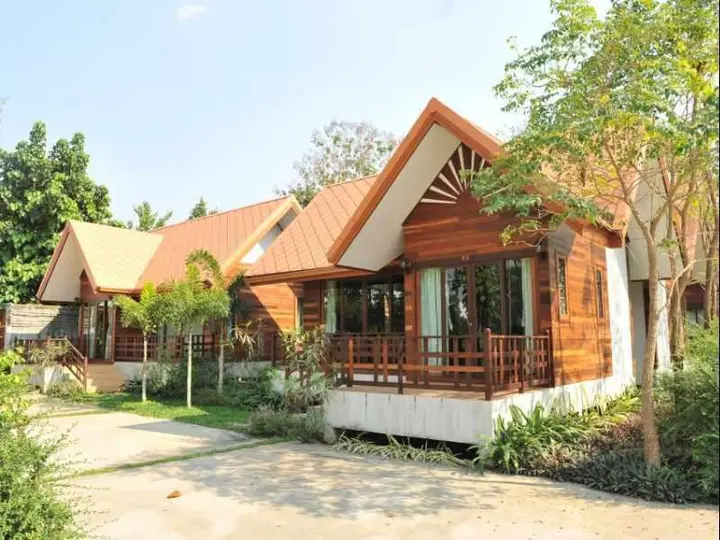 Бури Рам: Viranya Resort