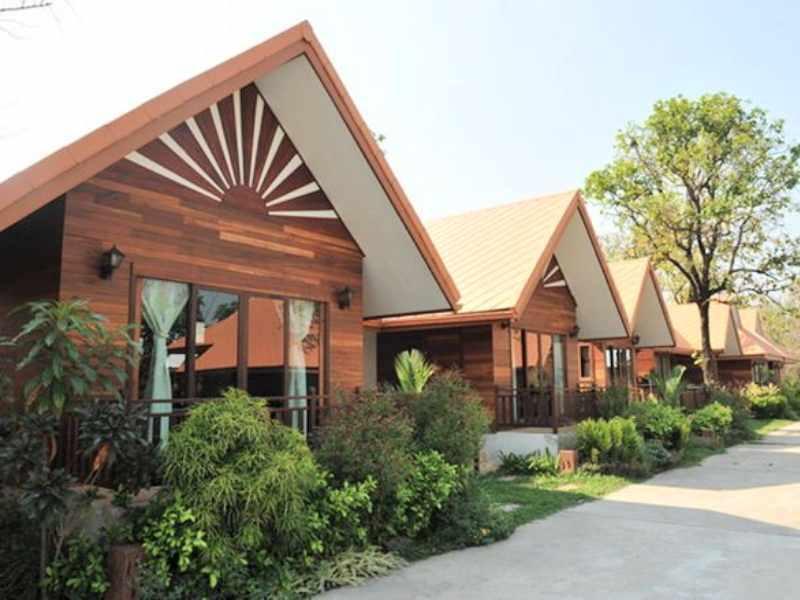 Бури Рам: Viranya Resort