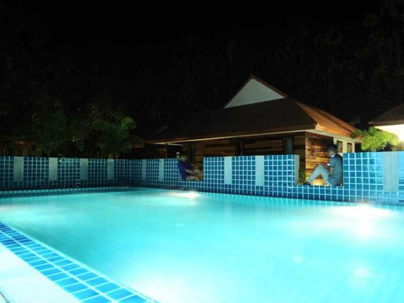 Бури Рам: Viranya Resort