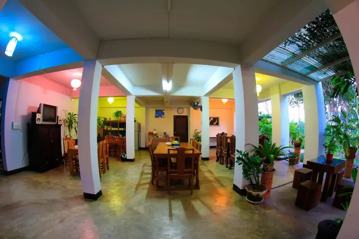 Паи: Baan salee pai
