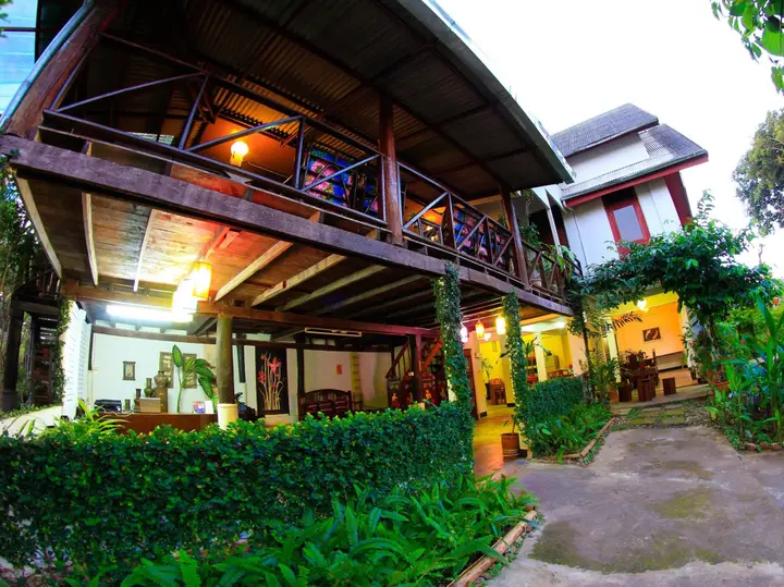 Паи: Baan salee pai