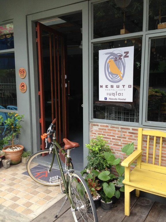 Бангкок: Nesuto Hostel & Cafe Ramkamhaeng 52