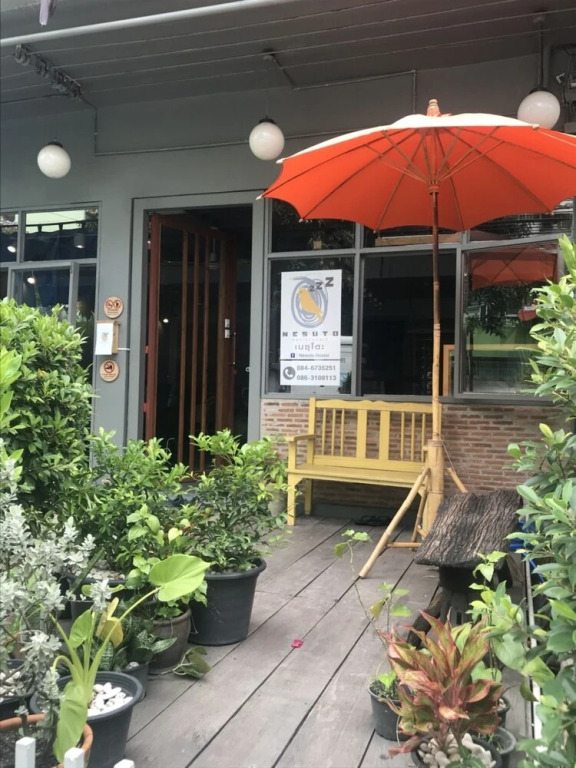 Бангкок: Nesuto Hostel & Cafe Ramkamhaeng 52