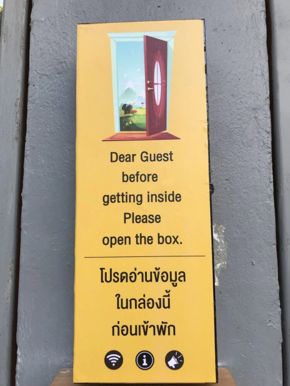 Бангкок: Nesuto Hostel & Cafe Ramkamhaeng 52