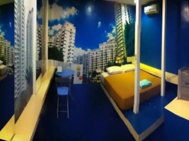 Районг: Leelawadee Resort