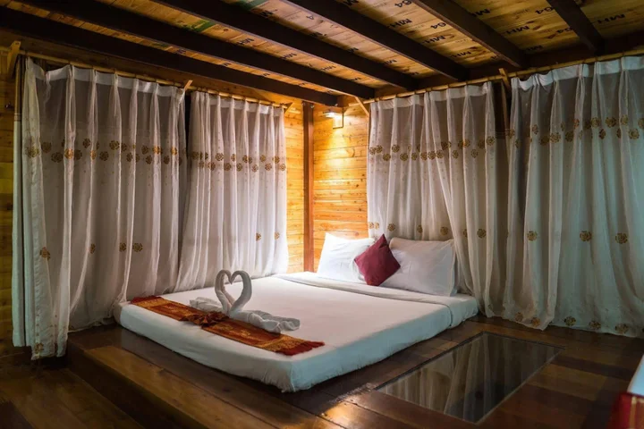 Кхао Пхан: Keeree Warin Chiewlarn Resort
