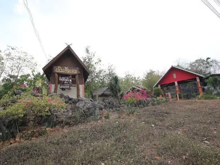 Сай Йок: Nern Im Aim Home Stay Kanchanaburi