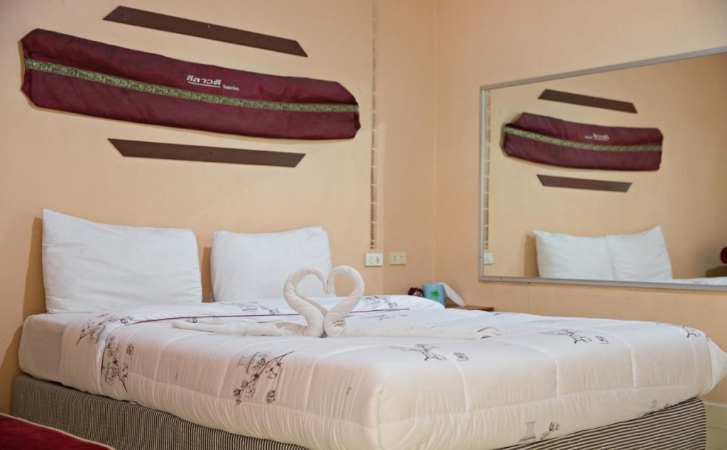 Хатъяй: Leelawadee Resort