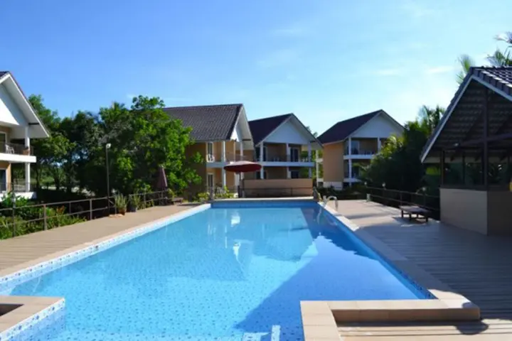 Такуа Па: OYO 619 Water Palm Resort