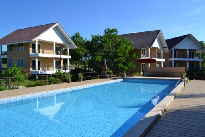 Такуа Па: OYO 619 Water Palm Resort