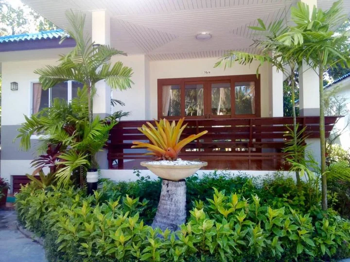 Самуи: Bougainvill Samui