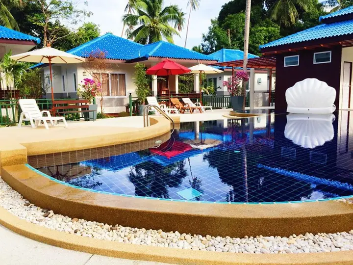 Самуи: Bougainvill Samui