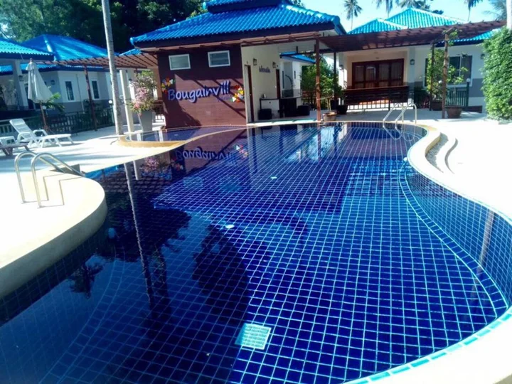 Самуи: Bougainvill Samui