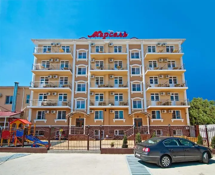 Анапа: Марсель (Анапа)