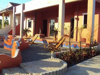 Сурин: Oasis Hotel