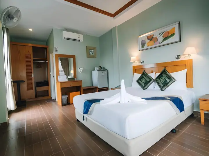 Ко Самет: Chilli Hotel & Restaurant