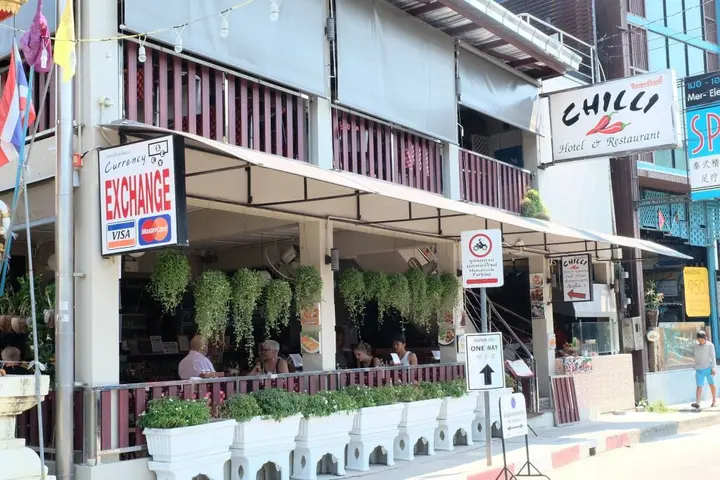 Ко Самет: Chilli Hotel & Restaurant