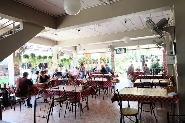 Ко Самет: Chilli Hotel & Restaurant