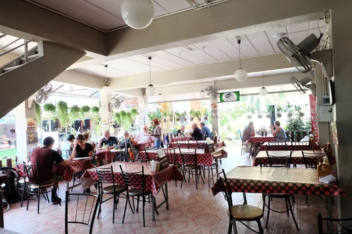 Ко Самет: Chilli Hotel & Restaurant