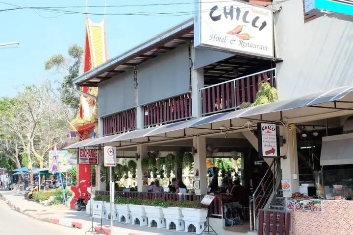 Ко Самет: Chilli Hotel & Restaurant