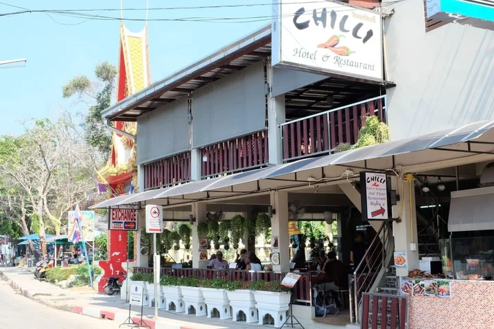 Ко Самет: Chilli Hotel & Restaurant