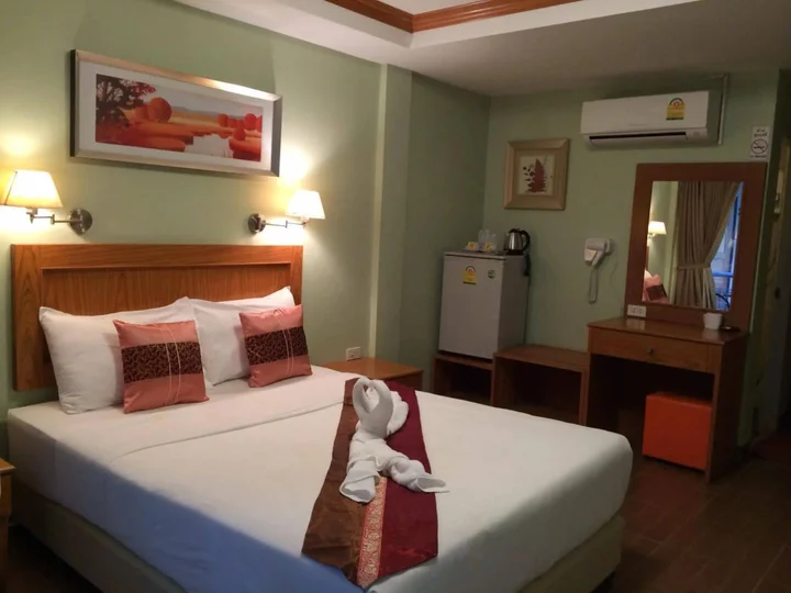 Ко Самет: Chilli Hotel & Restaurant