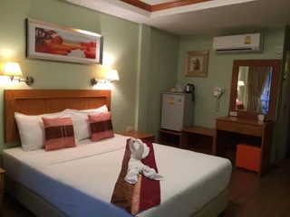 Ко Самет: Chilli Hotel & Restaurant