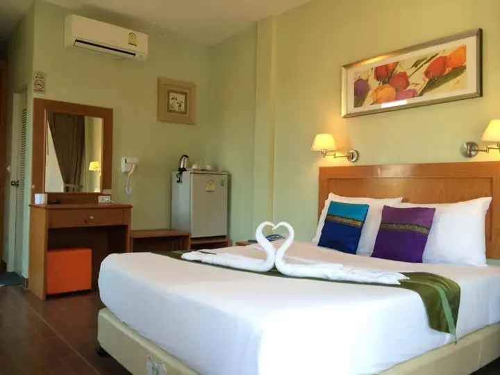 Ко Самет: Chilli Hotel & Restaurant