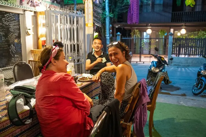 Чиангмай: Thailandwow Guest House