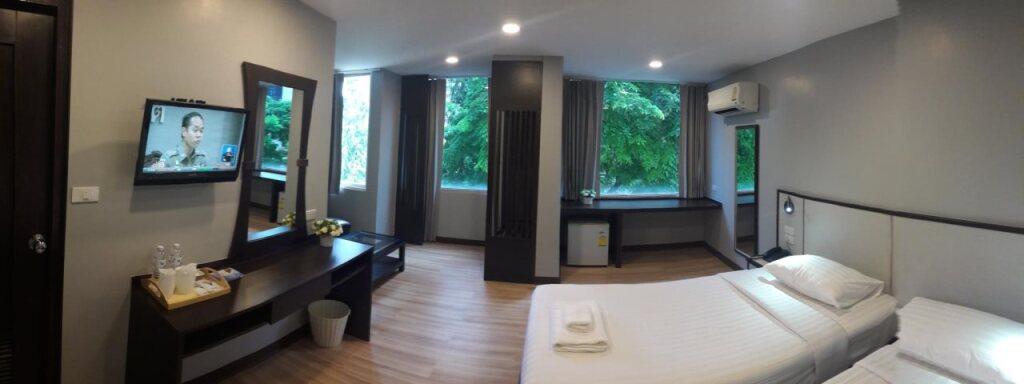 Бангкок: YWCA Hotel Bangkok