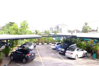 Бан Чанг: Banchang Apartment and Hotel