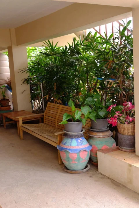Бан Чанг: Banchang Apartment and Hotel