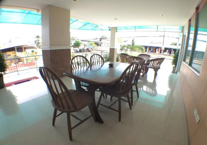 Бан Чанг: Banchang Apartment and Hotel