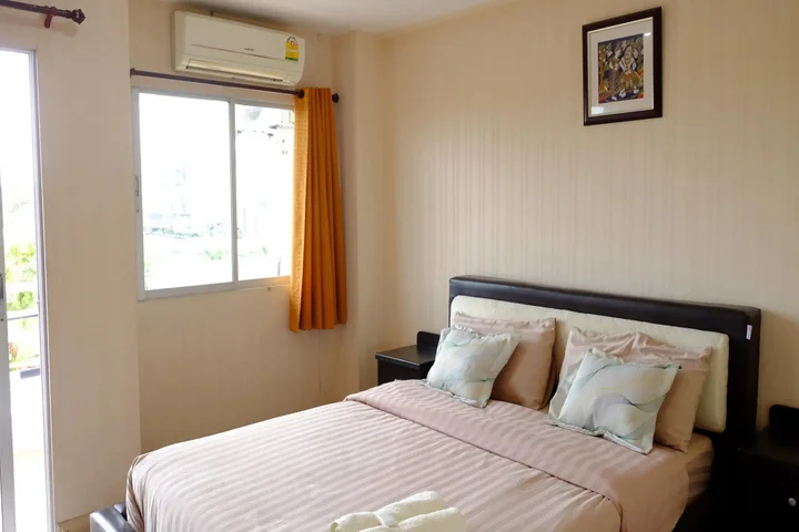 Бан Чанг: Banchang Apartment and Hotel