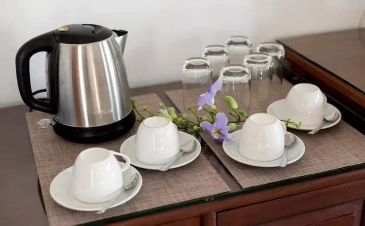 Муанг: The Lantern Hostel and SPA