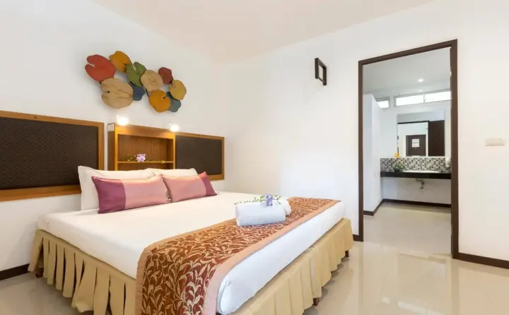 Муанг: The Lantern Hostel and SPA