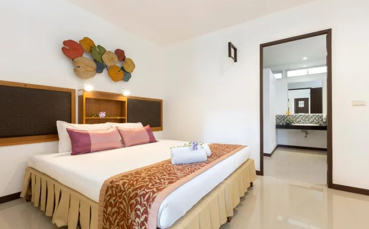 Муанг: The Lantern Hostel and SPA