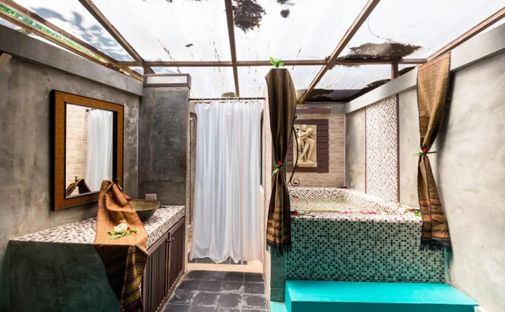 Муанг: The Lantern Hostel and SPA