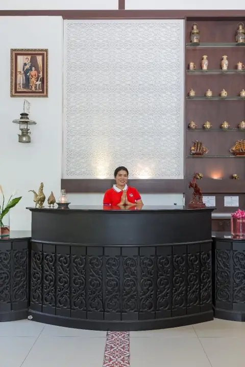 Муанг: The Lantern Hostel and SPA